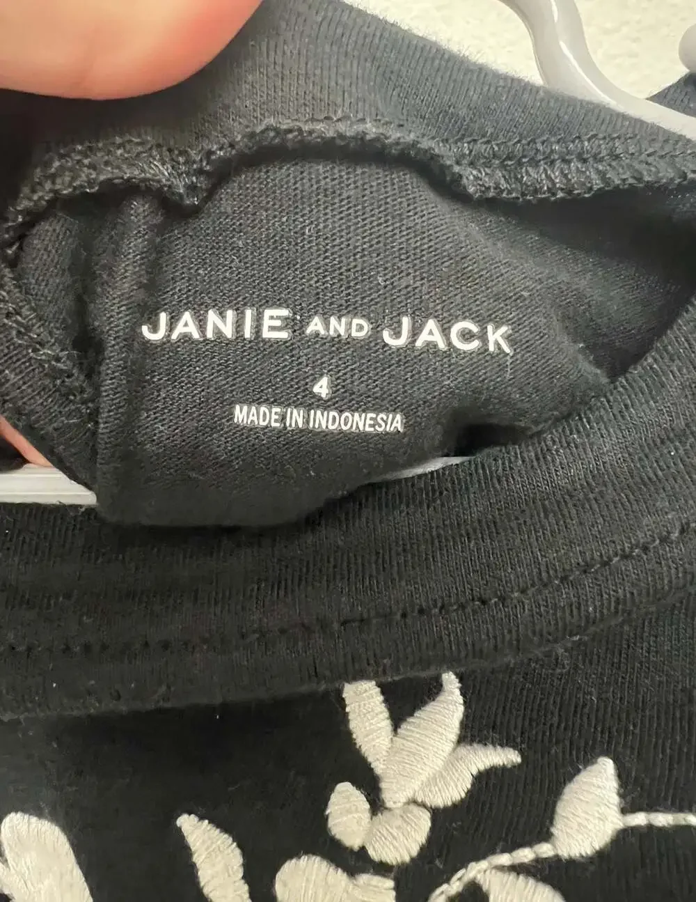 Janie and Jack janie jack